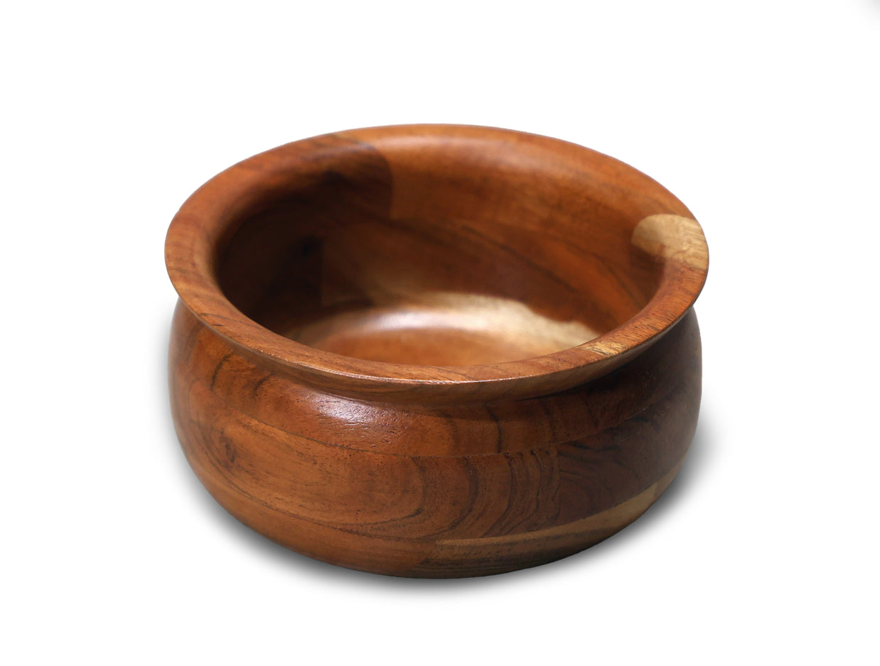 Premium Wooden Table Bowl