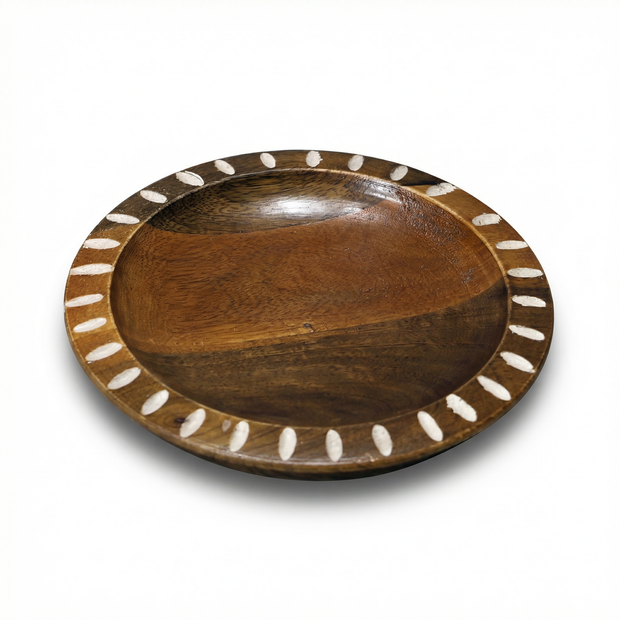 Premium Ethnic Serving Platte