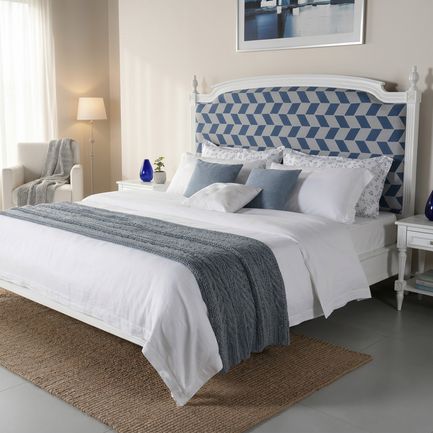 Indigo Crest Bed