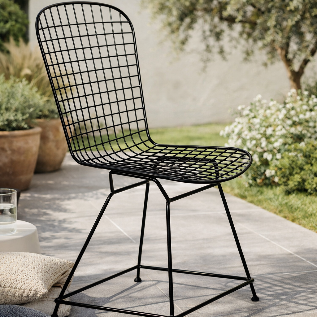 MeshLine Dining Chair