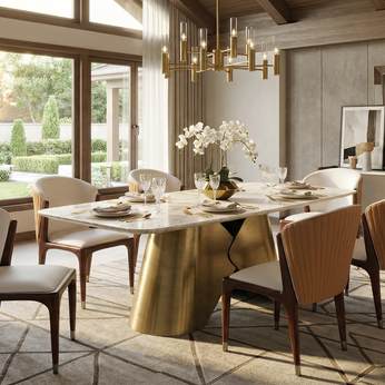 Vedant Elegance Chair