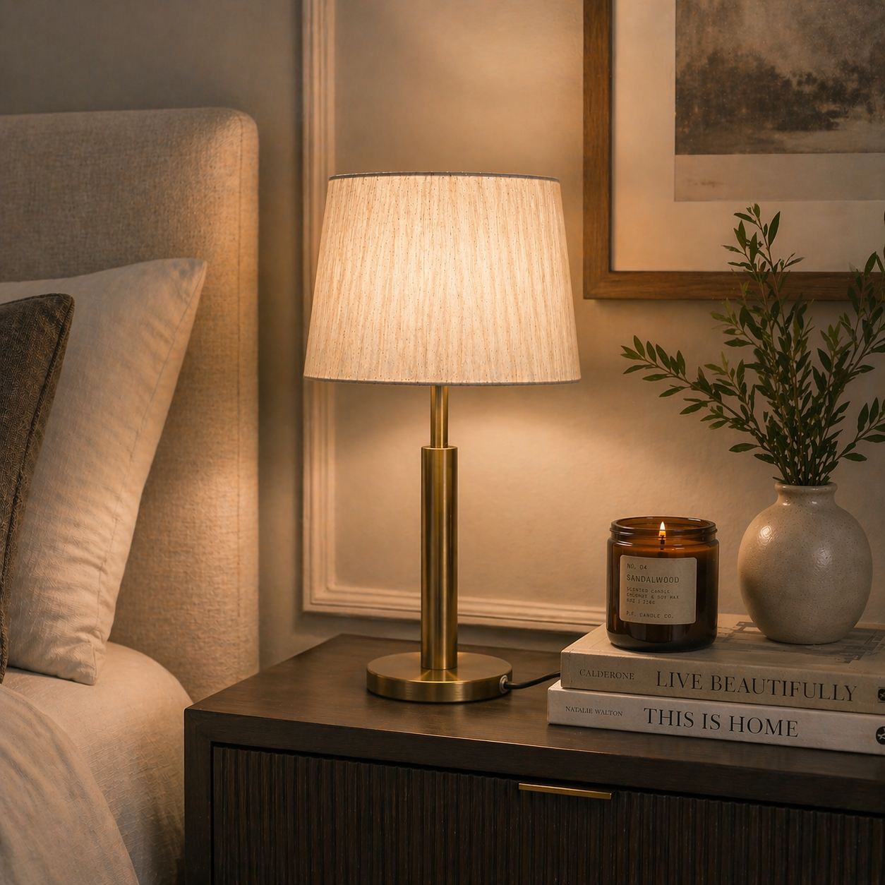 Lunavera Soft Shine Table Lamp
