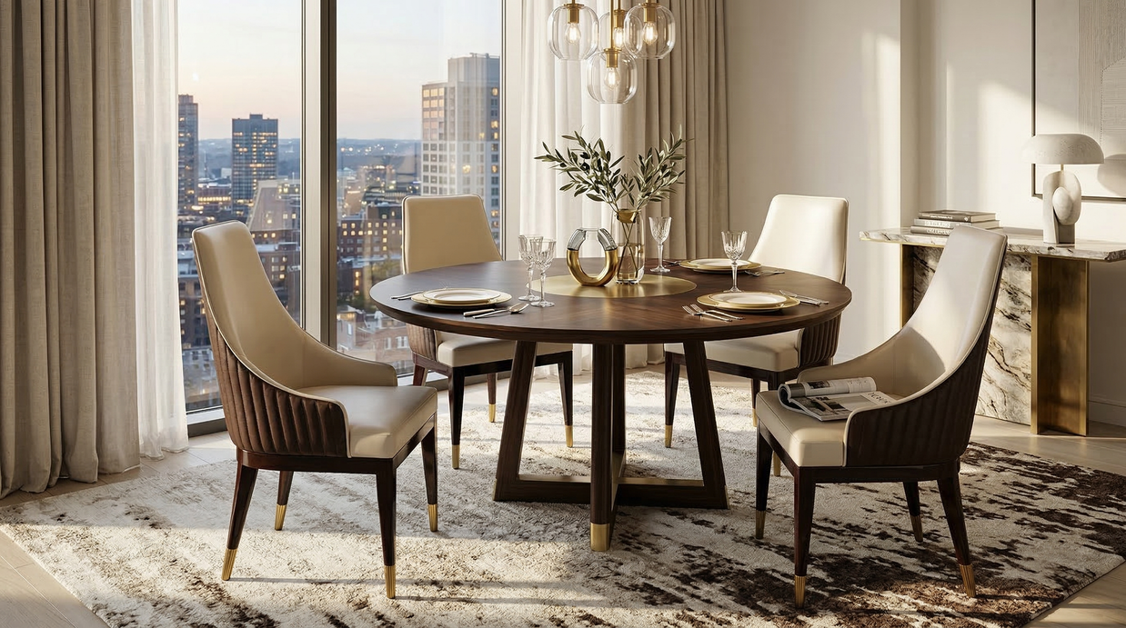 Noor Elegance Chair