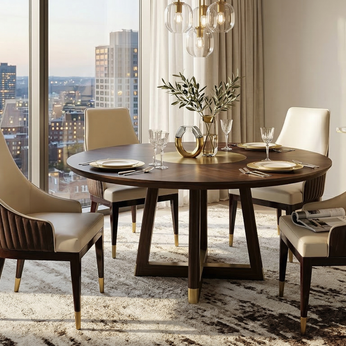 Noor Elegance Chair