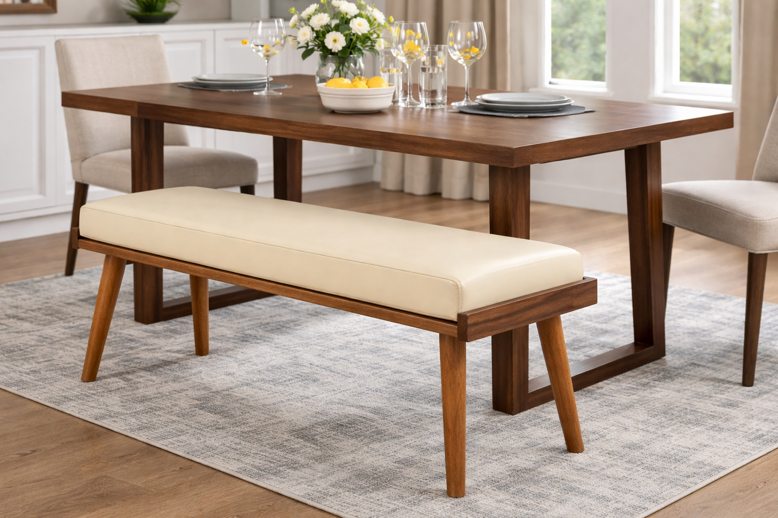 PlushCraft Bench