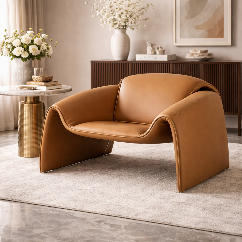 Calyx Drift Lounge Chair