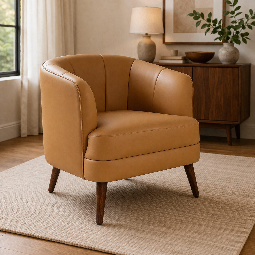 Denver Comfort Lounge Chair