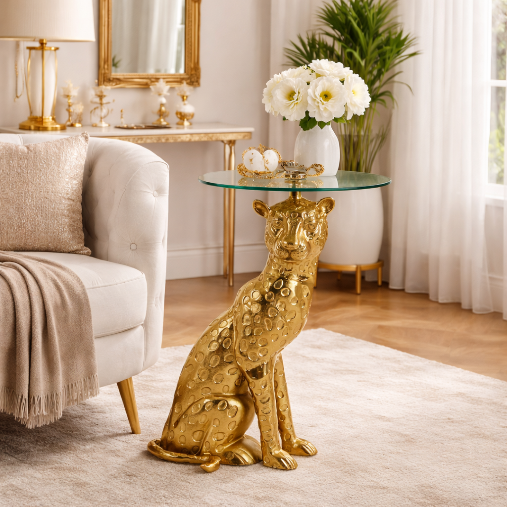 Leo Side Table