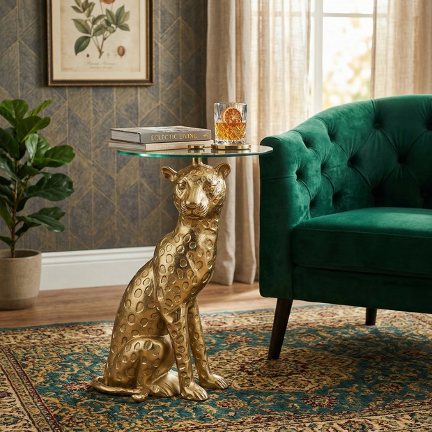 Leo Side Table