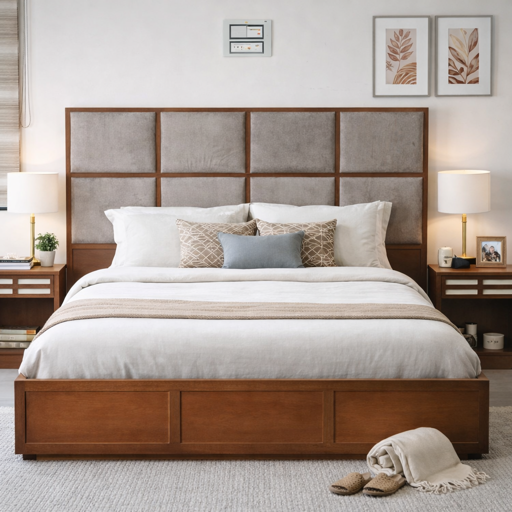 Timberline Comfort Bed