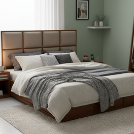 Timberline Comfort Bed