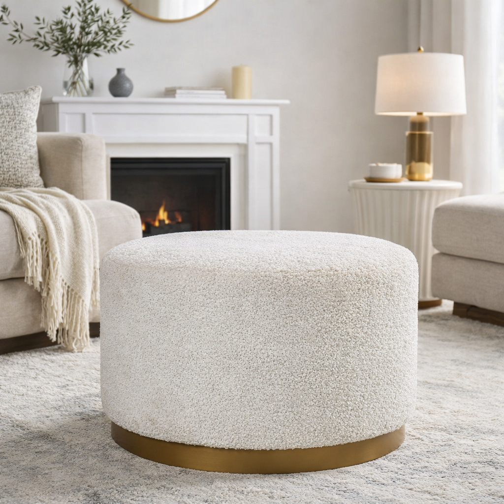 Majesty Lounge Ottoman