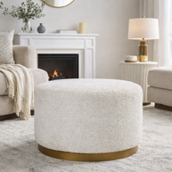 Majesty Lounge Ottoman