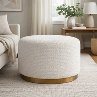 Majesty Lounge Ottoman