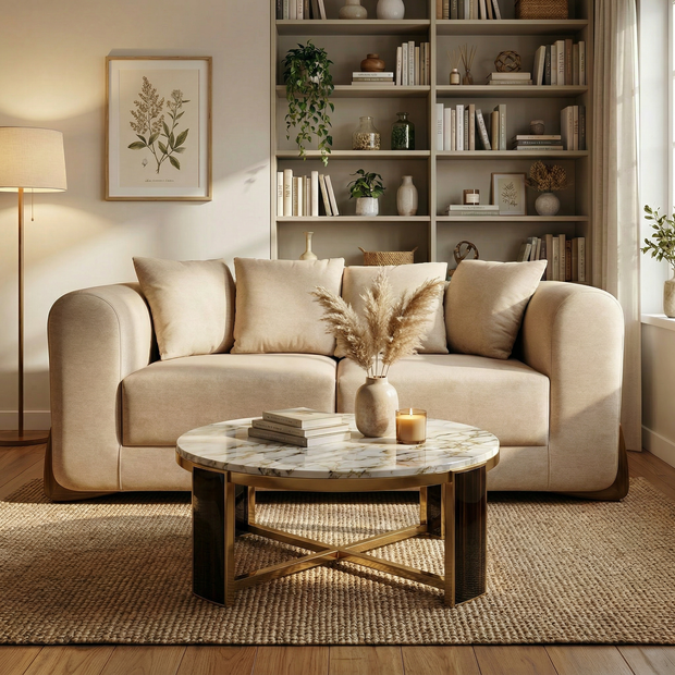 Vittorio Luxe Sofa
