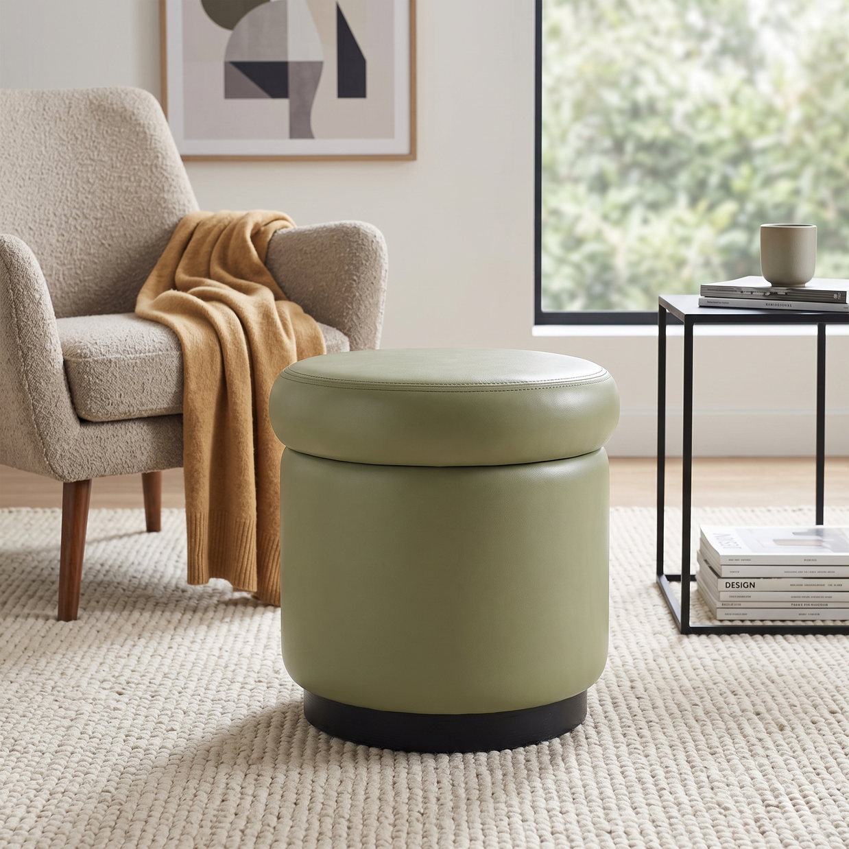 Solace Ottoman