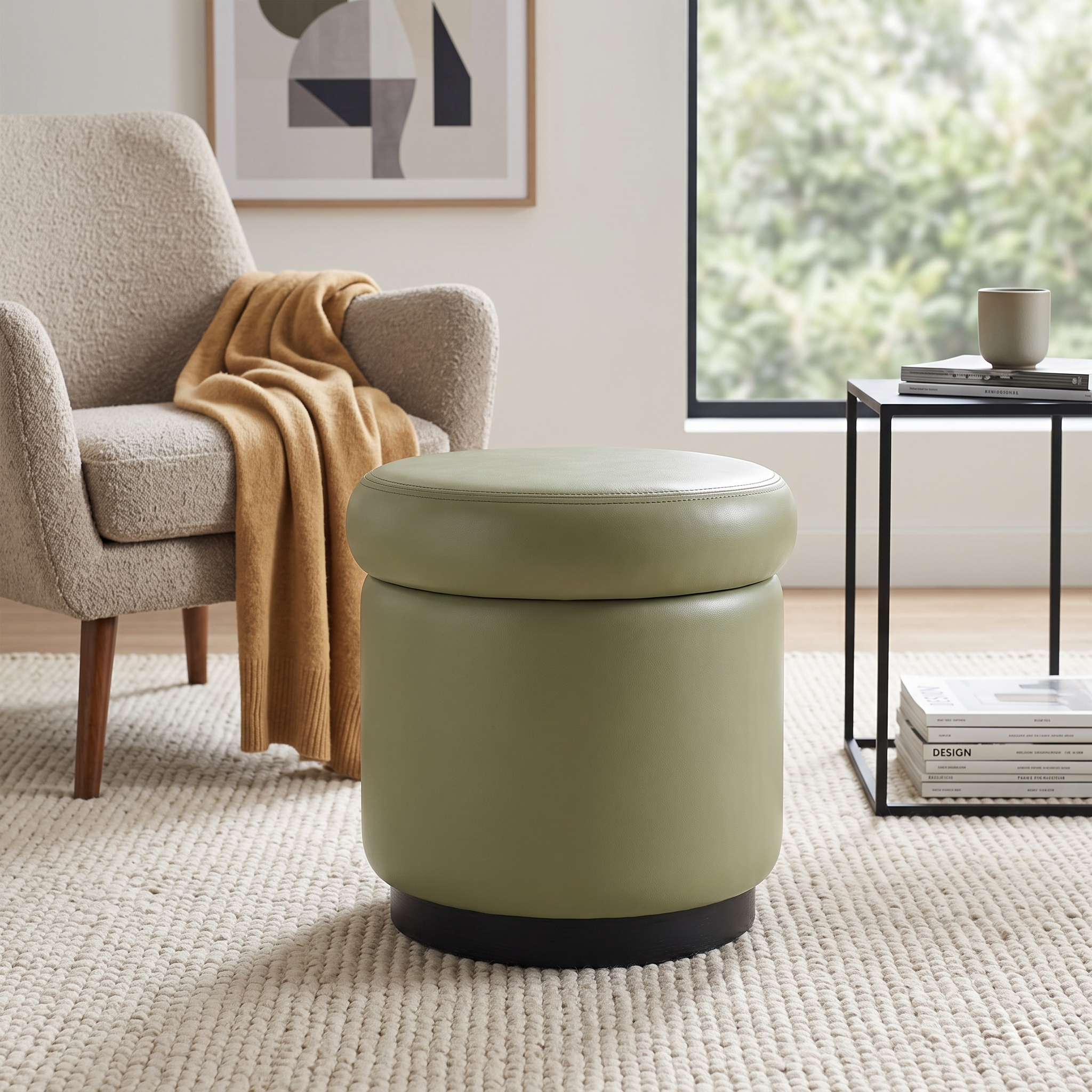 Solace Ottoman