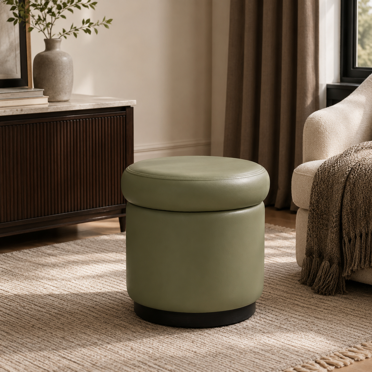 Solace Ottoman