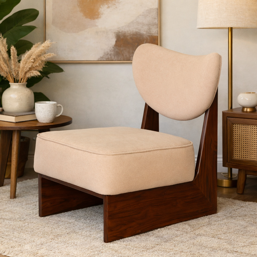 Serena Soft Lounge Chair