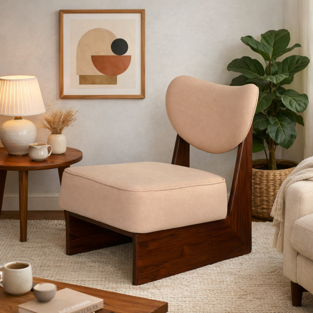 Serena Soft Lounge Chair