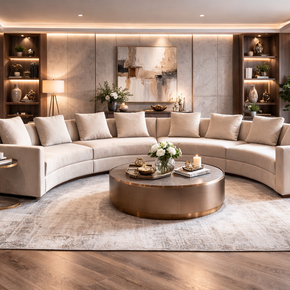 Arc Lounge Sofa