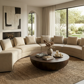 Arc Lounge Sofa