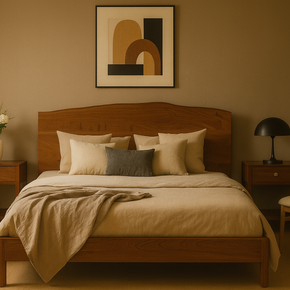 Tharwood Heritage Bed