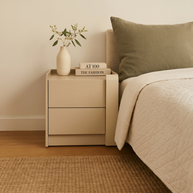 Luna Bedside Table
