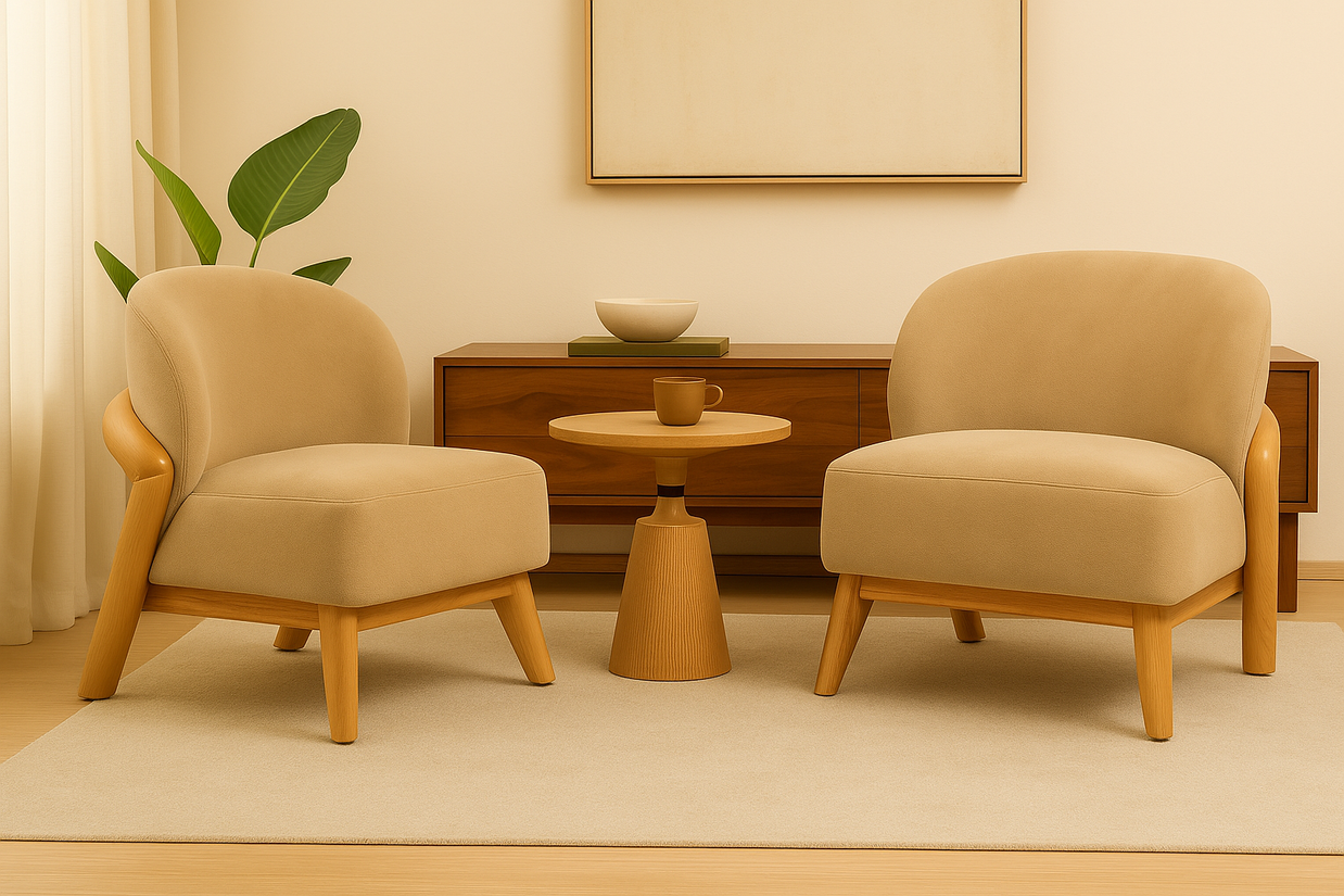 Alvara Comfort Chair