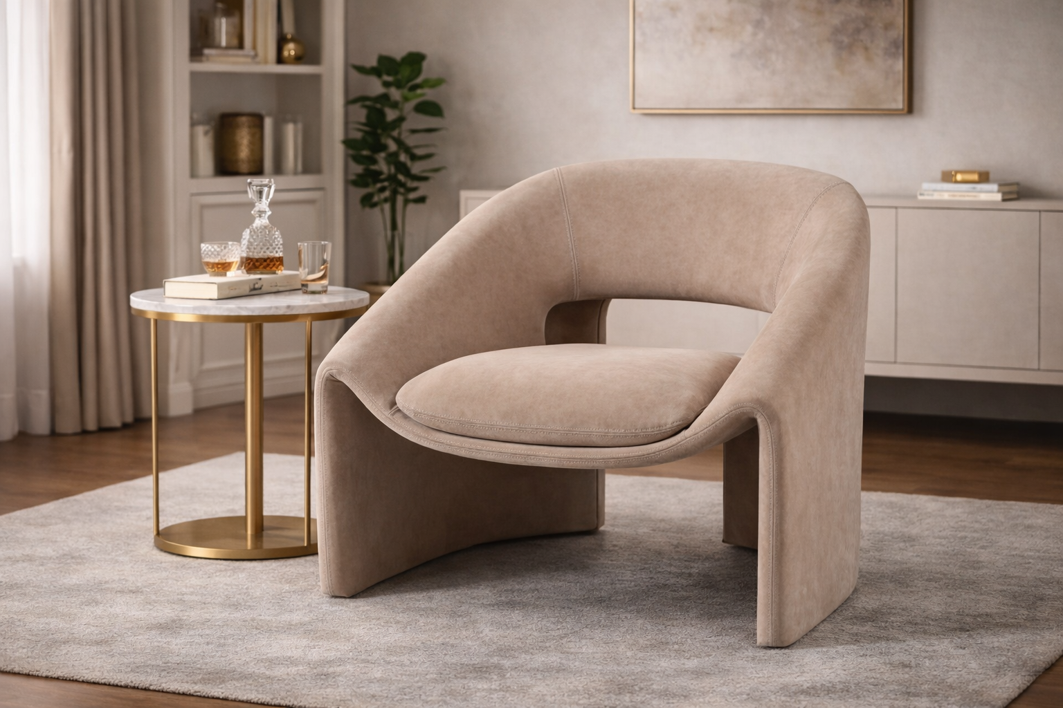 Zerano Flow Chair