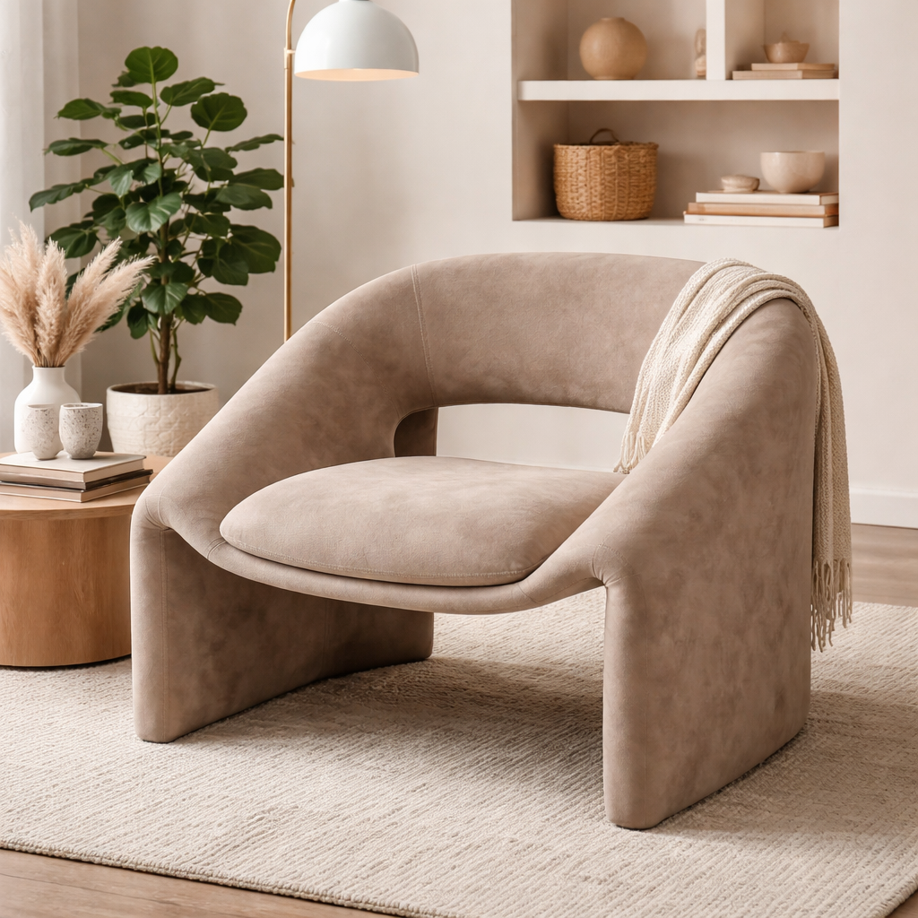 Zerano Flow Chair