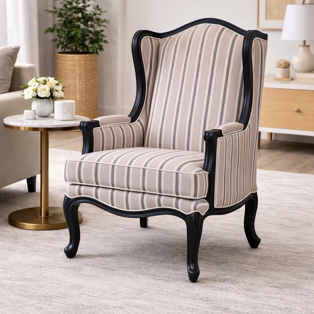 Nawab-e-Royal Armchair