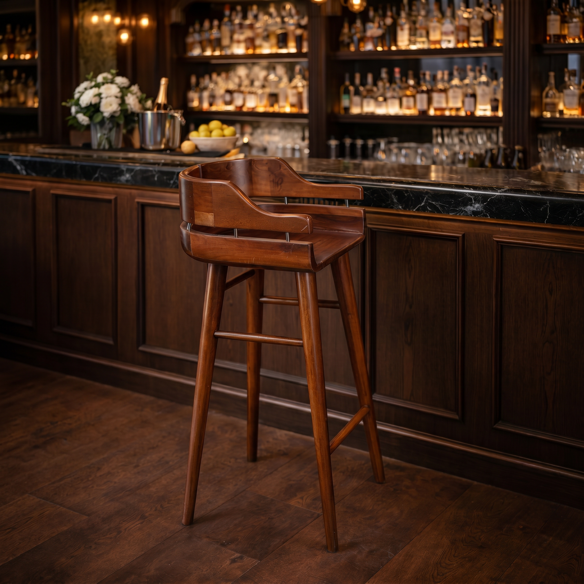 Maharaja Craft Bar Stool