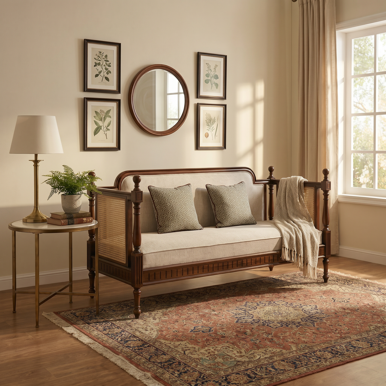 Marwar Royal Baithak Sofa