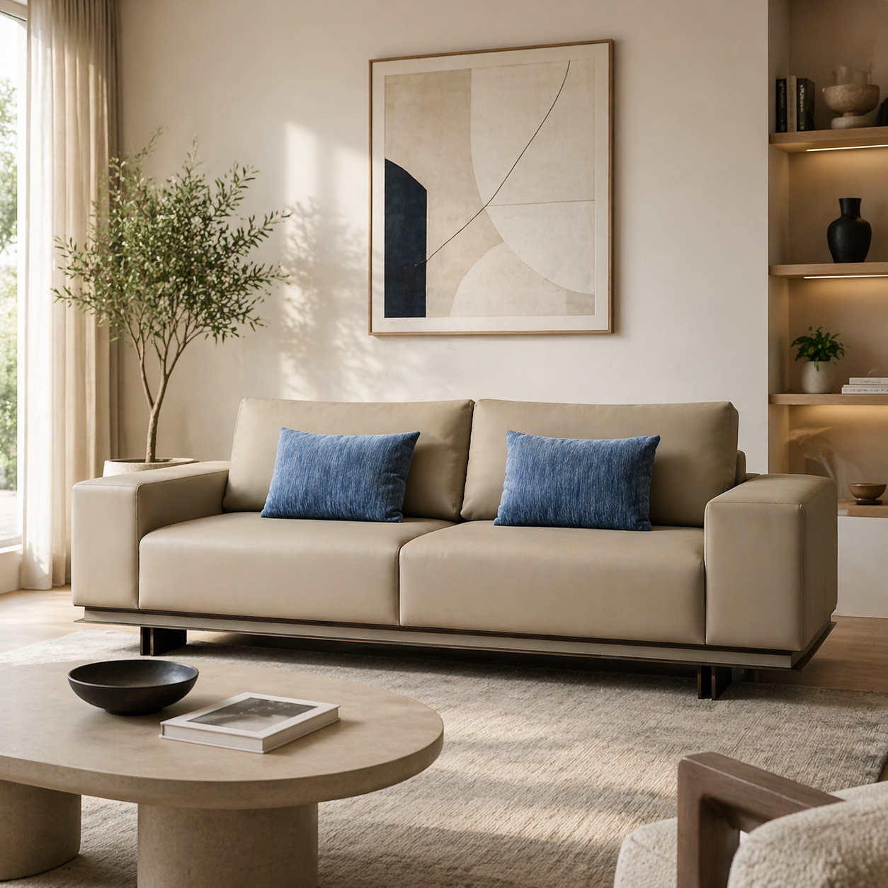 Simphson sofa