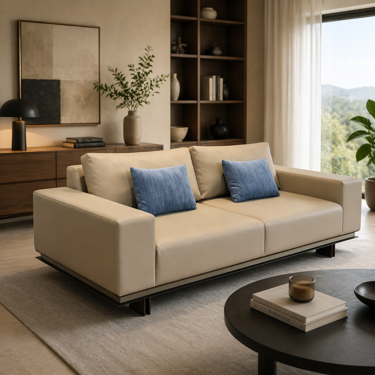 Simphson sofa