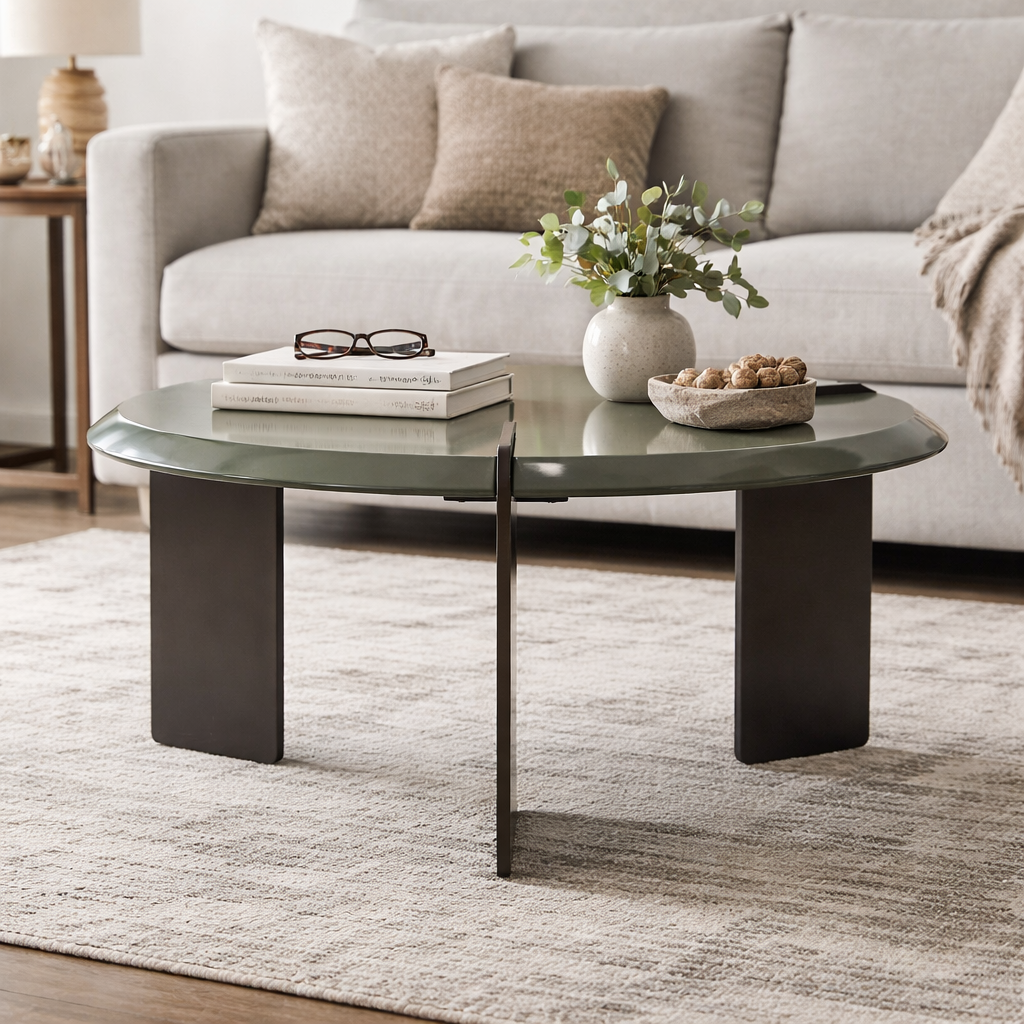 Monteluxe Twin Coffee Tables