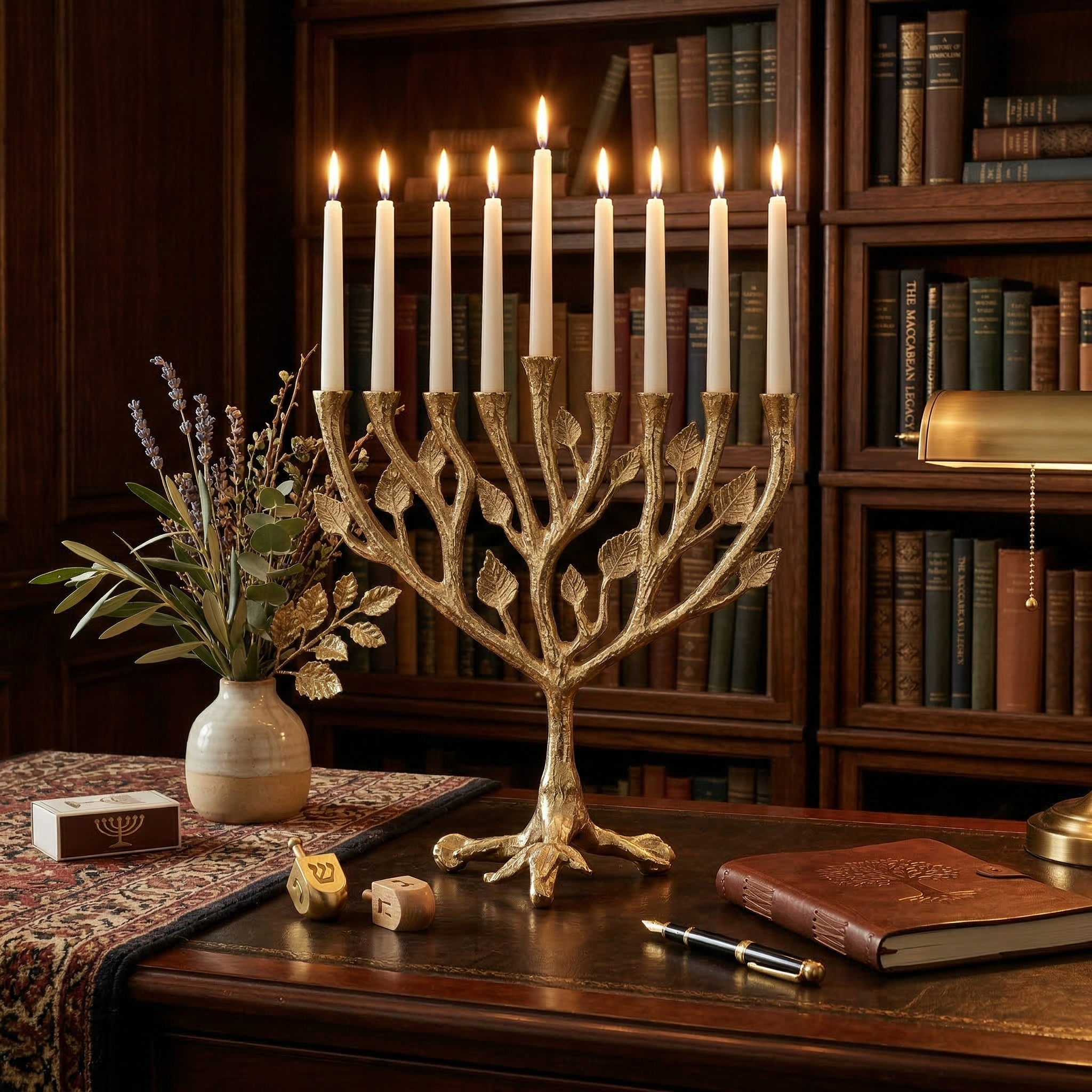 Leafcrest Candle Tree