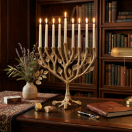 Leafcrest Candle Tree