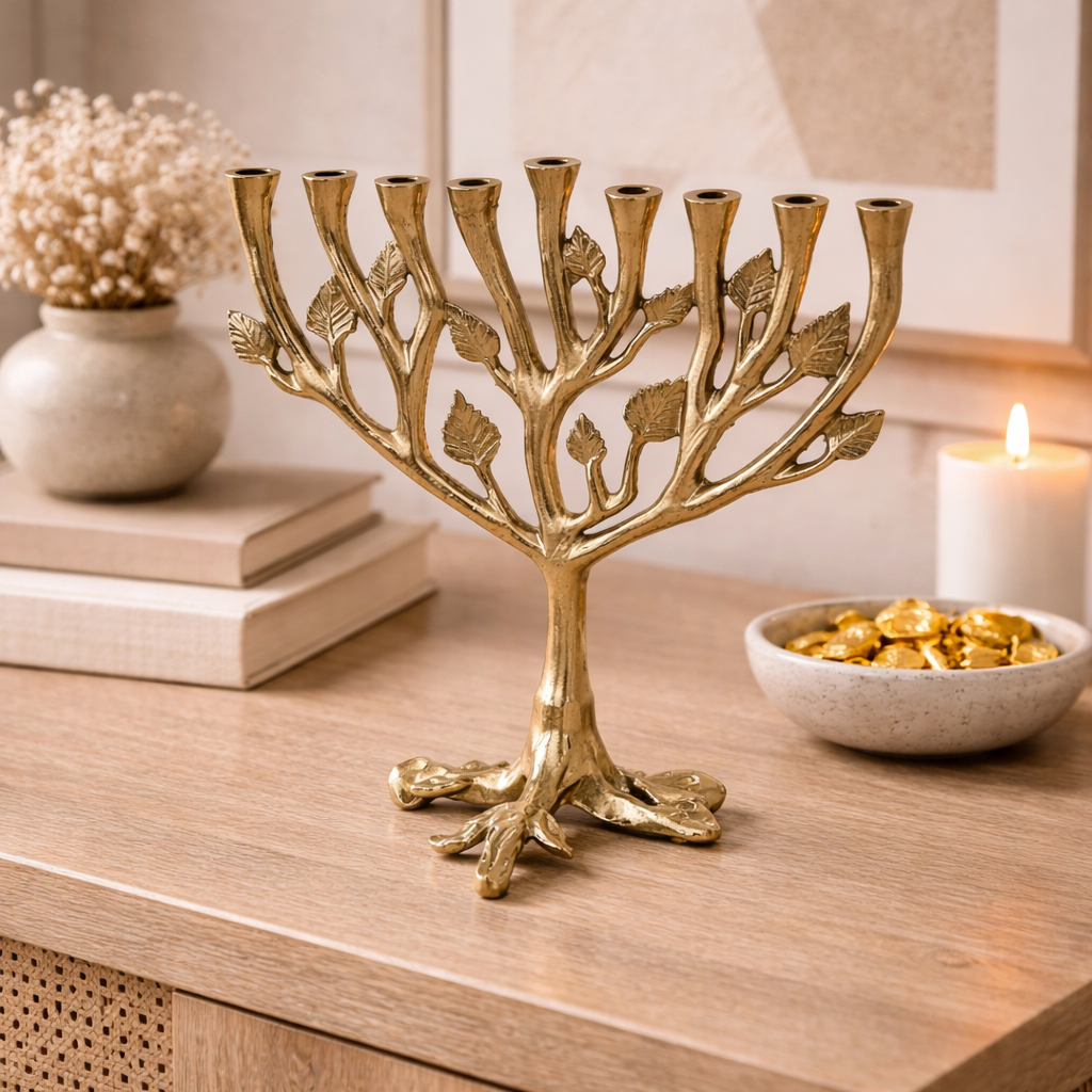 Leafcrest Candle Tree