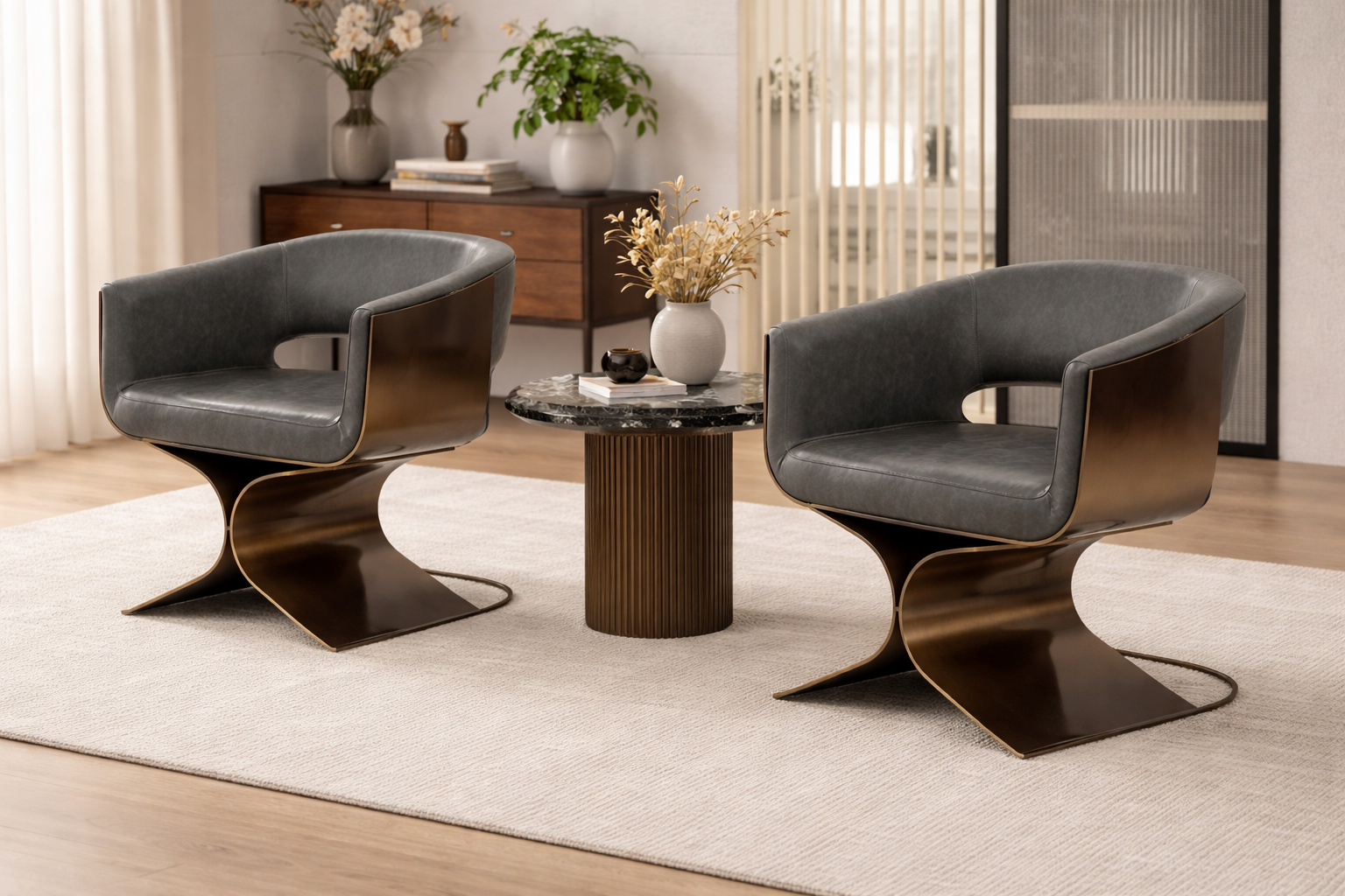 Cavello Axis Chair