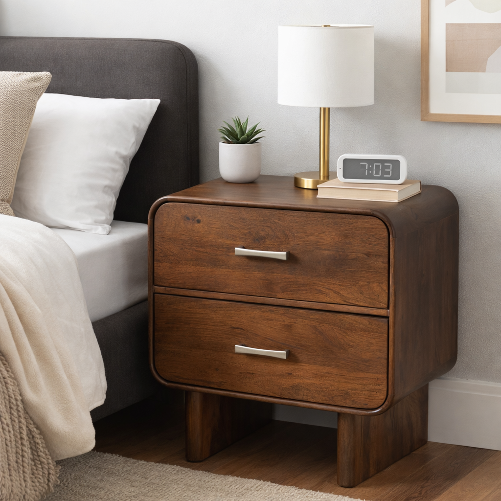 Dominion Bedside Cabinet
