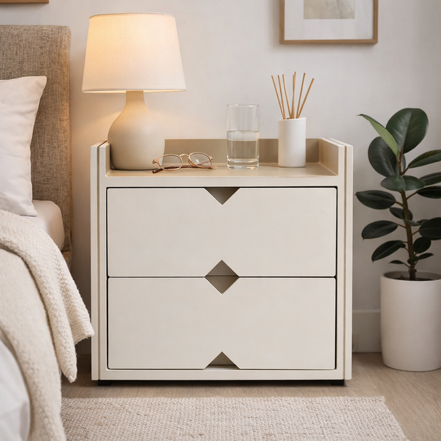 Halo Bedside Table