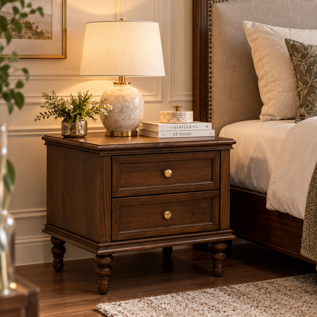 Windsor Classic Nightstand
