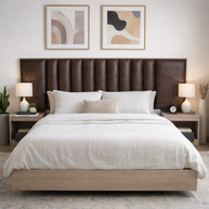 Rustica Royale Bed