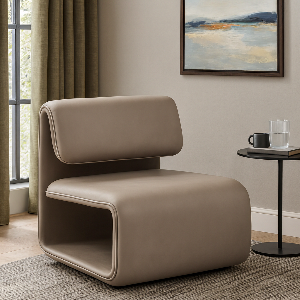 Monza Curve Chair