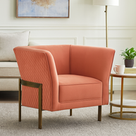 Maison Blush Chair