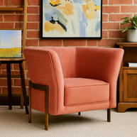 Maison Blush Chair