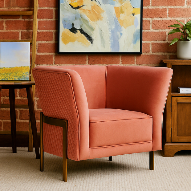 Maison Blush Chair