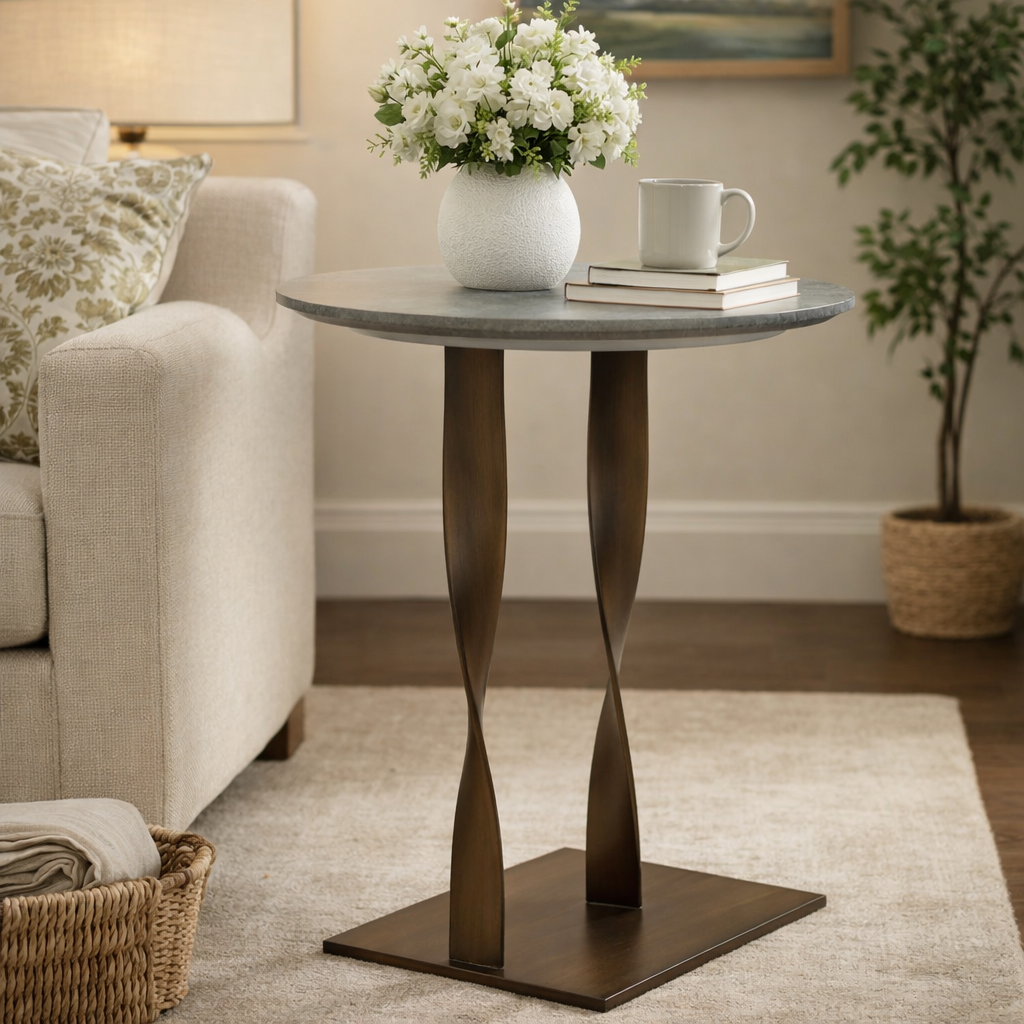 Helix Side Table